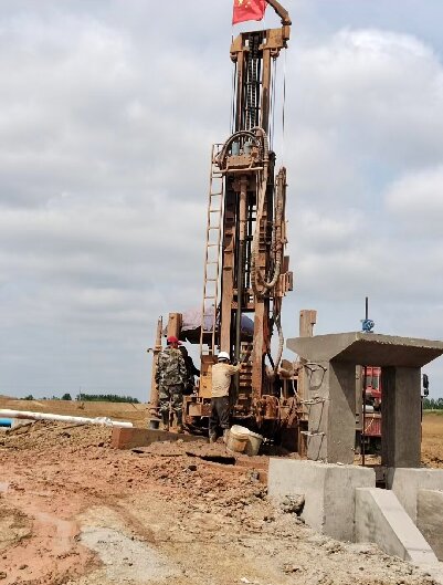 新洲区工地施工用水井