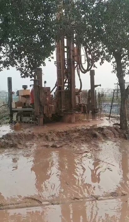 新洲区钻井打井