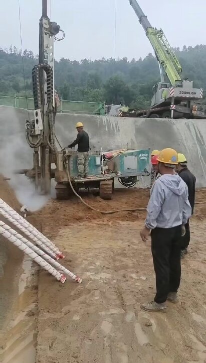 新洲区工地施工用水井