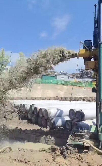 新洲区工地施工用水井