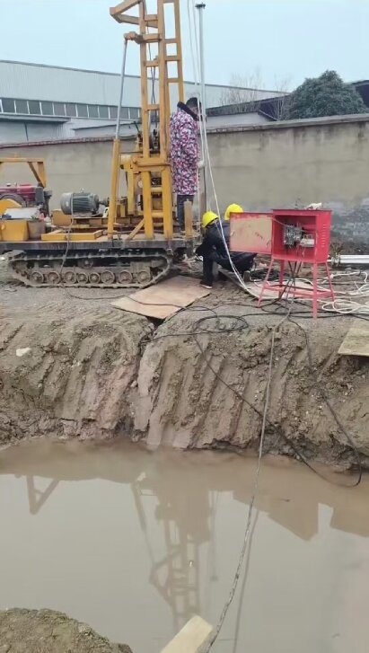 新洲区钻井打井