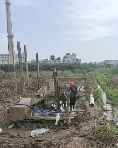 新洲区降水井施工